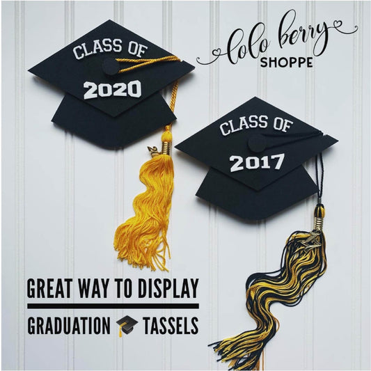 Graduation Tassel Holder