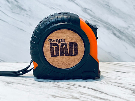 Measuring tape, Dad measuring tape, Father’s Day gift, Tool Box Accessories, dad stocking stuffer