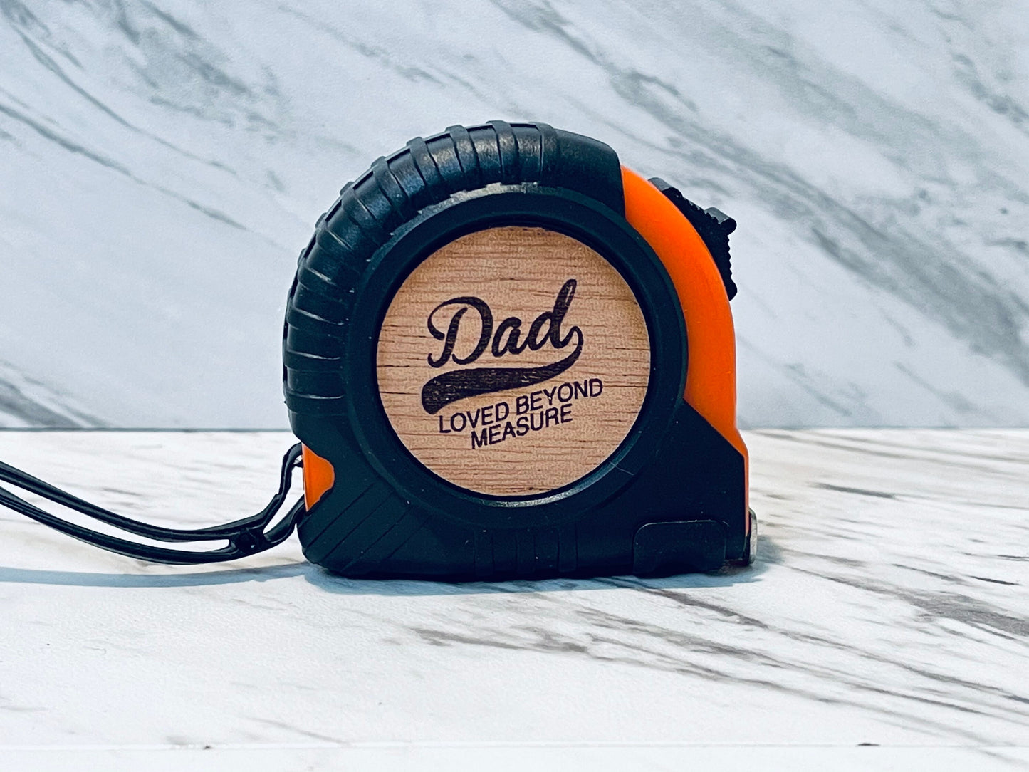 Measuring tape, Dad measuring tape, Father’s Day gift, Tool Box Accessories, dad stocking stuffer