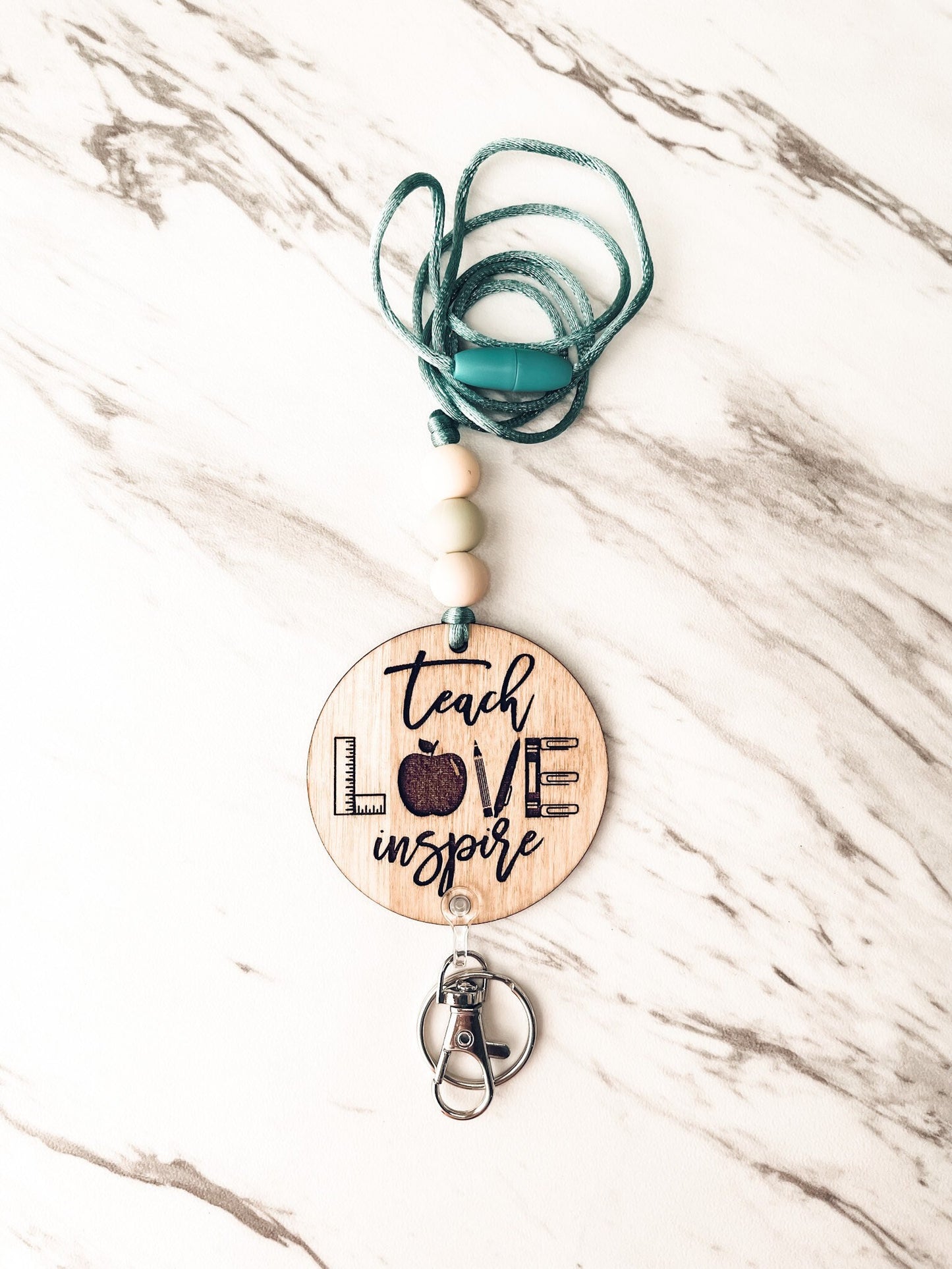 Teacher Lanyards, Id holder, ID lanyard