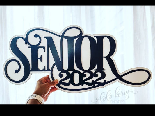 Class of photo prop, Graduate photo prop, photographer photo props, picture signs, School Signs