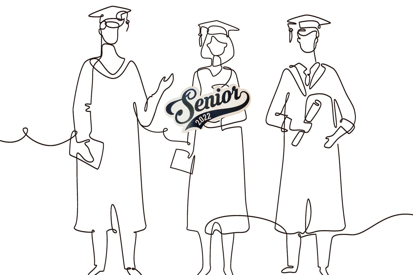 Class of photo prop, Graduate photo prop, photographer photo props, picture signs, School Signs