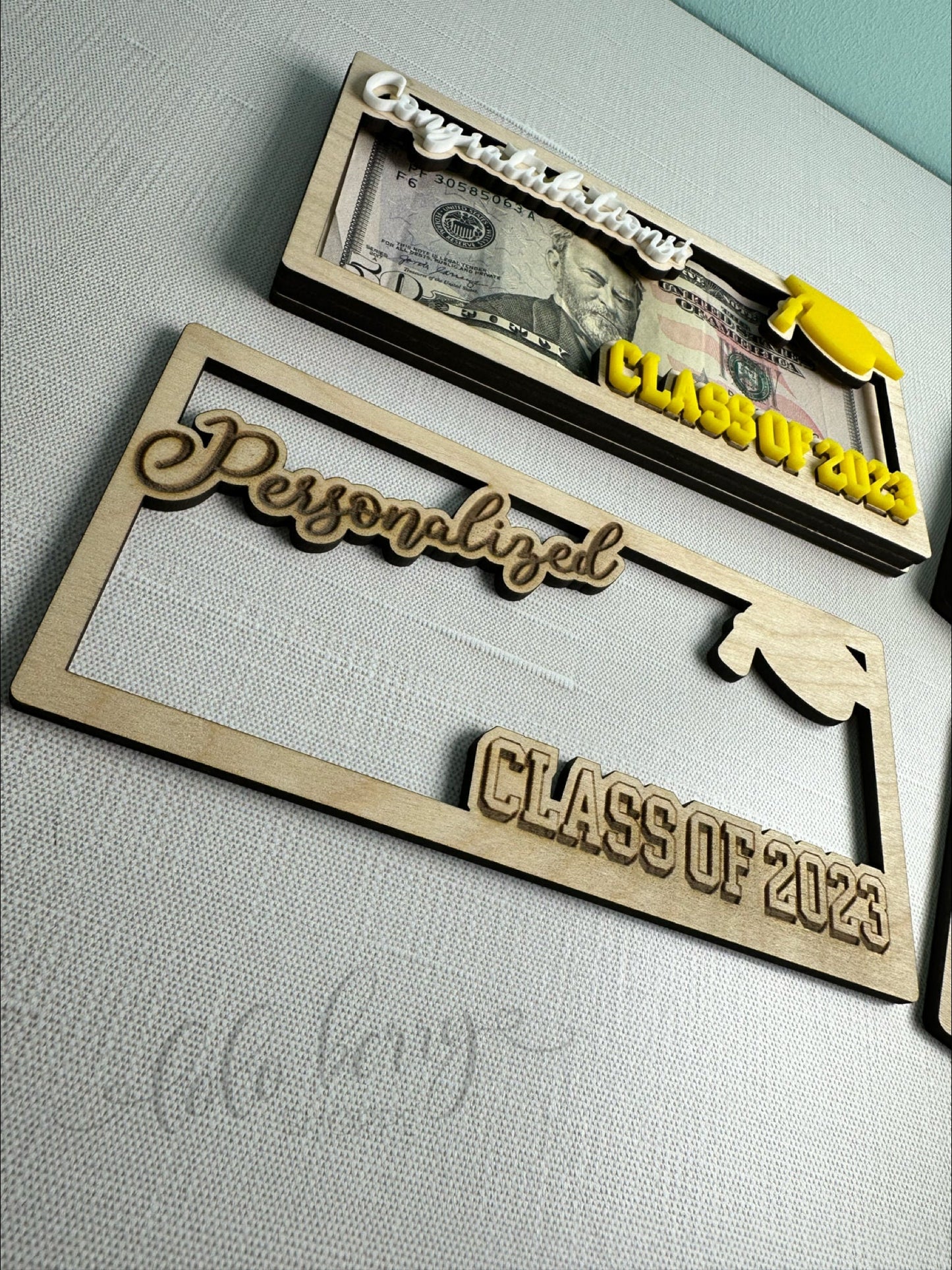 Money holder gift, Graduation gift, Grad gifts, Graduation money holder, Grad money holder