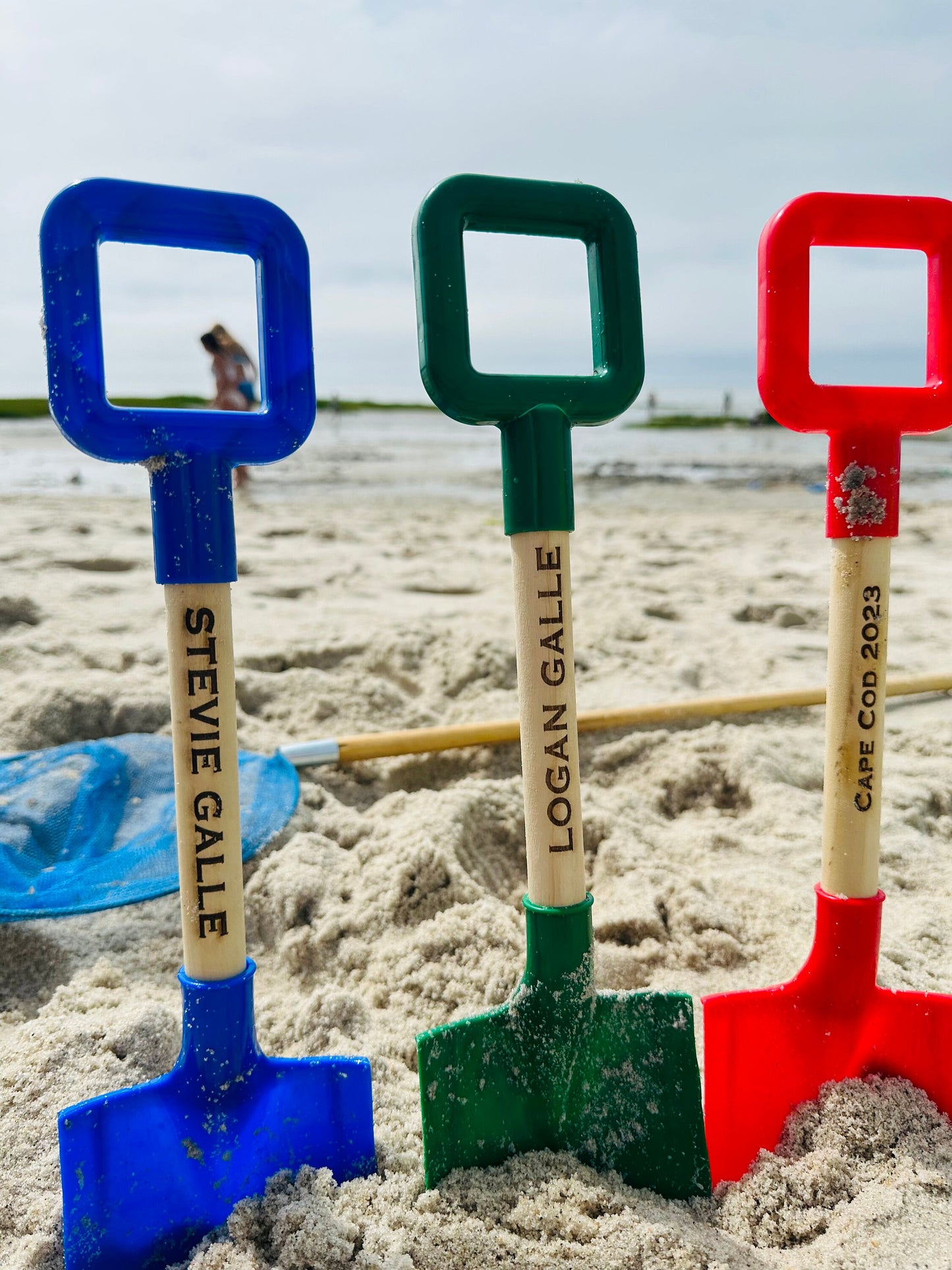 Kid’s Personalized Beach Shovel, Beach Shovels, Beach Toy Shovel, Family Fun Toy, Vacation Beach Toys